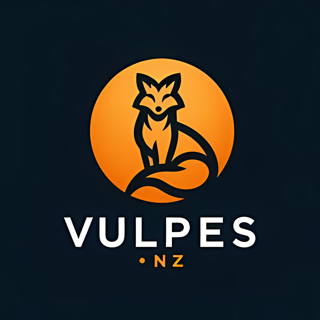 Vulpes NZ Logo